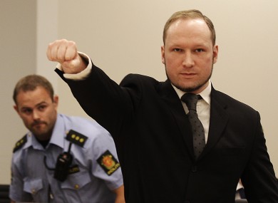Anders Behring Breivik