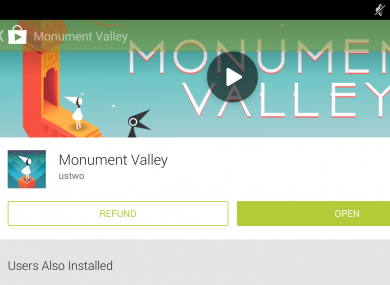 Google recently introduced a feature where you now have two hours to decide if you want a refund.