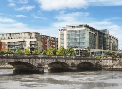 The Limerick Strand Hotel is up for sale for €17 million.
