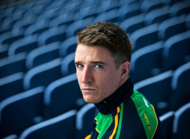 Aidan Walsh: wants to end long wait for Liam MacCarthy on Leeside.