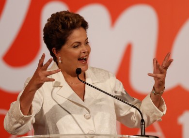 Dilma Rousseff