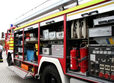 Fire engine
