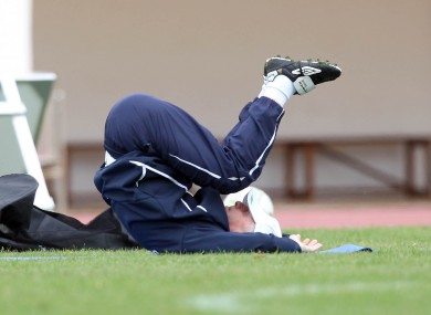 If Trap can stretch, you can too.