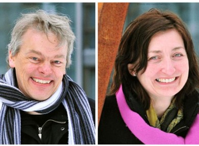 The Mosers are the fifth married couple to win a Nobel Prize.