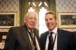 “Dad could certainly speak out”: Ian Paisley remembered at Ulster Hall memorial