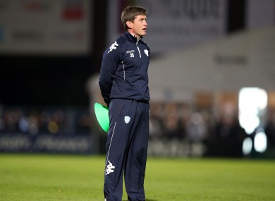 O'Gara has piled up the citings since moving to Paris.
