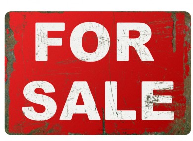 For sale