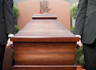 Coffin