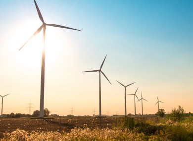 Wind farm