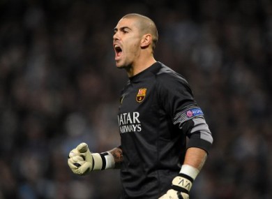 Will Victor Valdes replace Simon Mignolet?