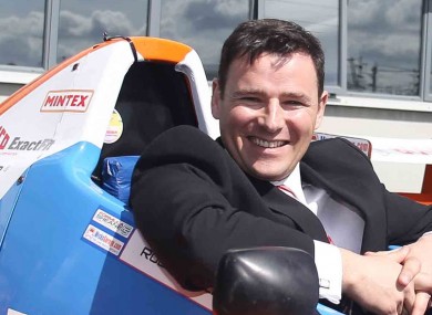 MicksGarage chief executive Ciaran Crean