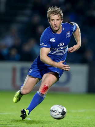 Fitzgerald played against Edinburgh and Castres in October.