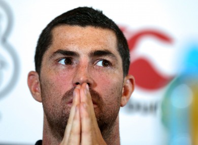 Prayers answered: Kearney's three-year-deal is signed, sealed and delivered.