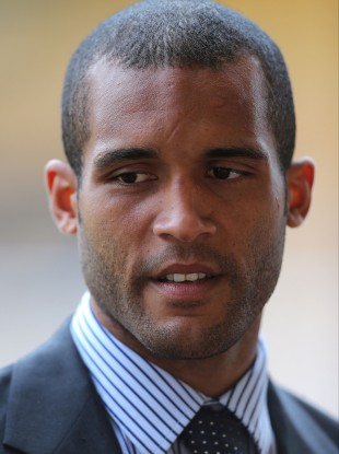 Clarke Carlisle (file photo).
