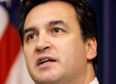 Michael Garcia's complaints to Fifa have fallen on deaf ears.