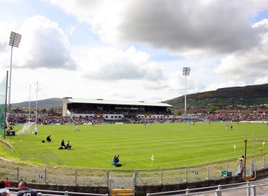Casement Park: Project costed at £77 million.