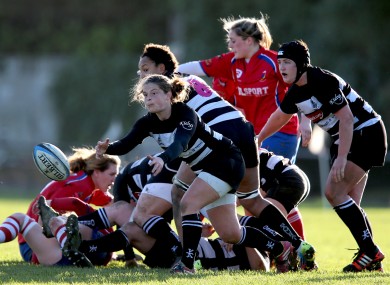 Champions Old Belvedere beat UL Bohs in the semi-finals.