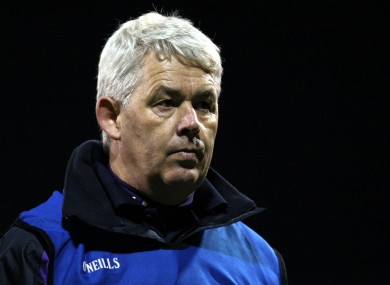 Paddy Carr will look for more All-Ireland club success.