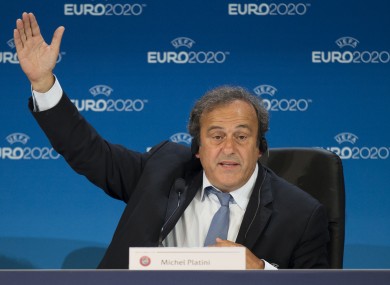 Hands up if you understand how the Nations League is going to work.