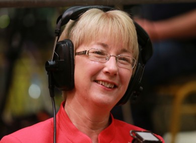 Mary Hanafin