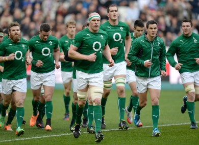 The Irish team's Six Nations matches may not be available on free-to-air TV from 2018.