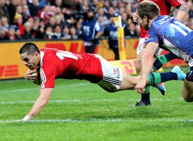 Maitland has been brilliant for Glasgow for the last few seasons.