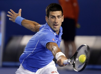 Djokovic won his fifth Australian Open title today.