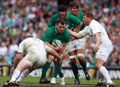 Caputo thinks Healy can get on top of Cole this Sunday.