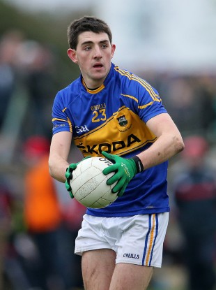 Colin O'Riordan starred for UCD today.