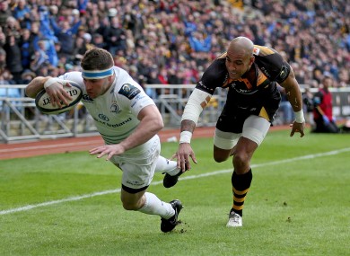 Leinster sealed their home quarter-final after a draw with Bath.