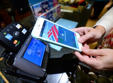Apple Pay has become one of the most popular NFC payment systems since its US launch in October, but Google and Samsung have other ideas.