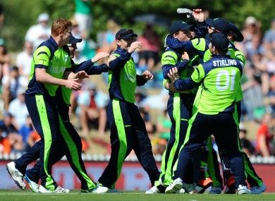 Ireland earned further praise for another superlative performance.