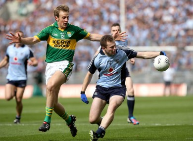 Big Kerry-Dublin showdown next Sunday in Killarney.
