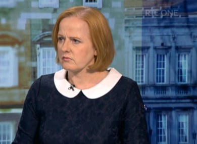 Socialist TD Ruth Coppinger is advising those on the fence not to pay.