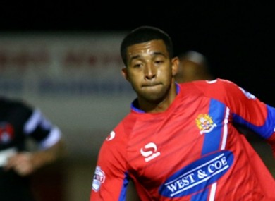 Joss Labadie has been banned for six months by the Football Association.