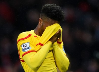 Raheem Sterling says he'll wait until the summer before deciding on his Liverpool future.