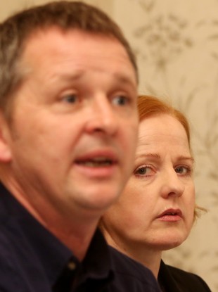 Richard Boyd Barrett and Ruth Coppinger have similar views, yet are members of two different parties.