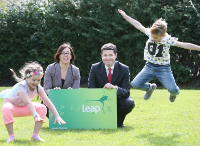 These kids are delighted with the news.