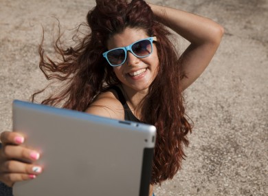 Less of these photos of your glamorous life, please