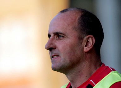 Paul Cook is Portsmouth's new manager.