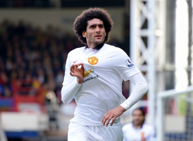 The Belgian believes Di Maria would be a success at PSG.