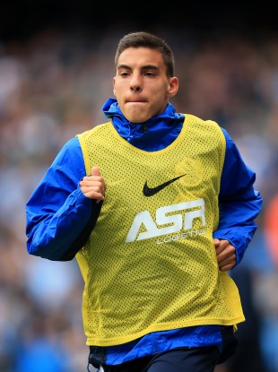 Reece Grego-Cox made three appearances for QPR as a sub prior to today.