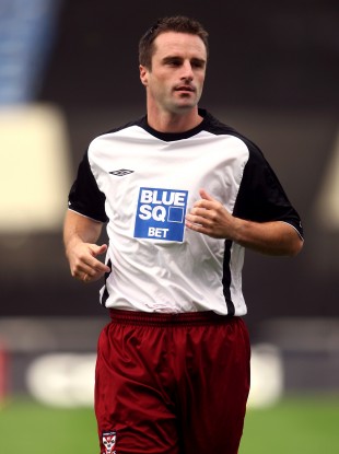 Kelly played for a number of clubs, including York City.