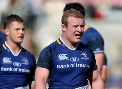 Tom Sexton joined the Rebels in 2013.