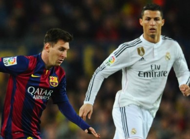 Traditionally, Barca and Madrid have been able to negotiate broadcasting rights apart from the rest of La Liga.