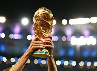 The United States are believed to be the favourites to stage the tournament.