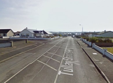 Tullan Strand Road, Bundoran