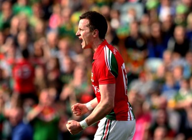 O'Connor competed in a challenge game against Cork last weekend.
