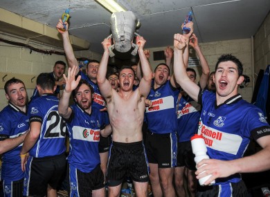 Daniel Kearney helped Sarsfields to another Cork senior hurling crown last year.