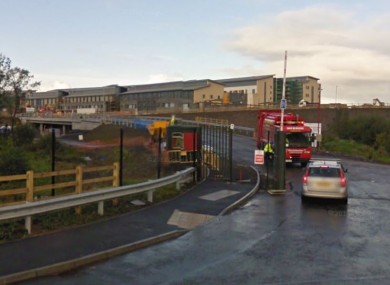 The South West Acute Hospital in Enniskillen